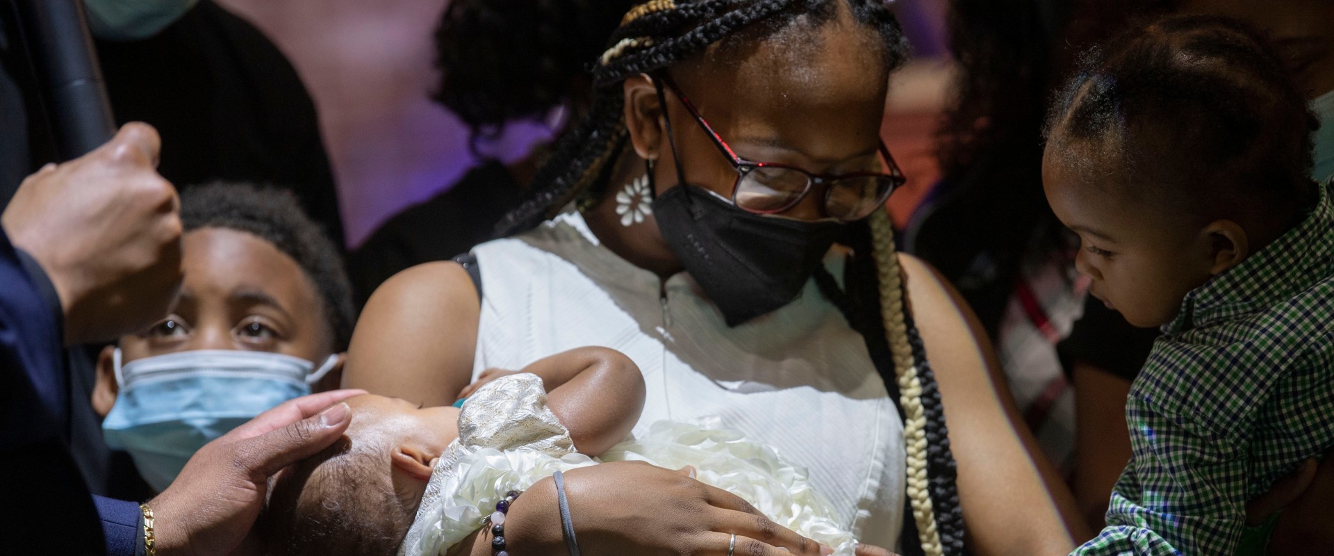 The Role of Children in Ceremonies in Nashville, Tennessee