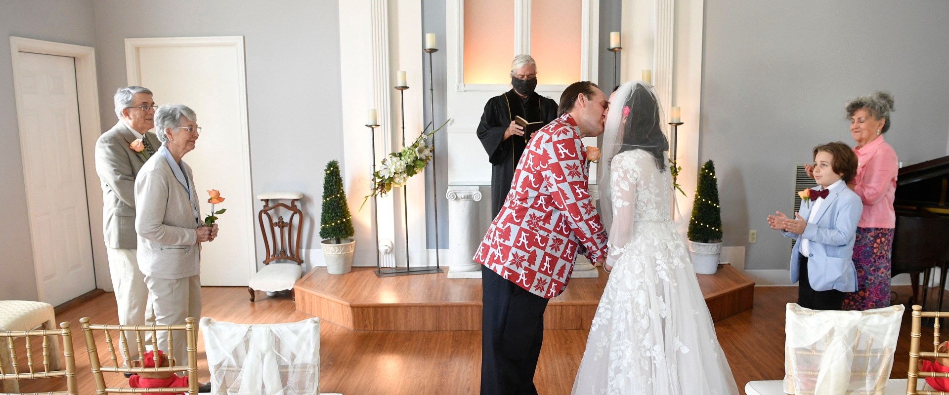The Significance of Family and Friends in Ceremonies in Nashville, Tennessee
