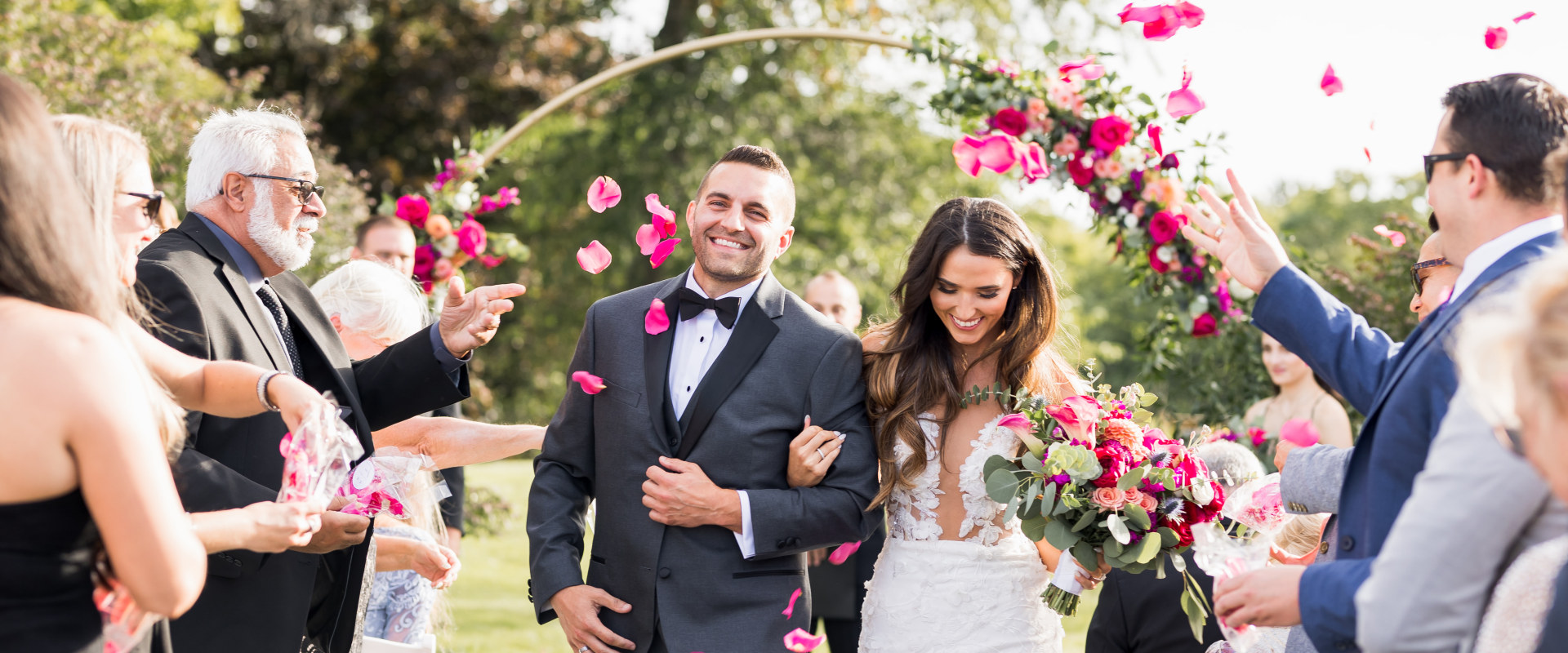 Capturing the Magic of Ceremonies in Nashville, Tennessee
