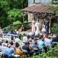 Incorporating Nature into Ceremonies in Nashville, Tennessee