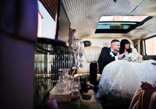 Transportation for Your Special Day in Nashville, Tennessee