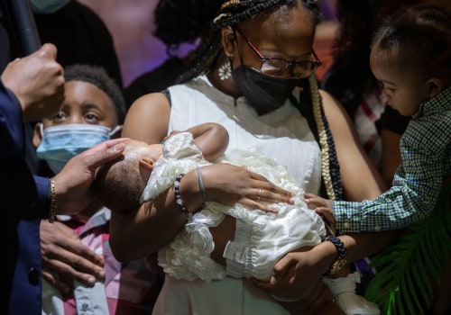 The Role of Children in Ceremonies in Nashville, Tennessee