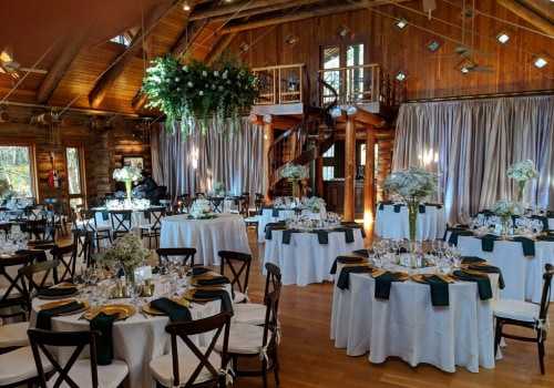 The Best Venues for Indoor Ceremonies in Nashville, Tennessee