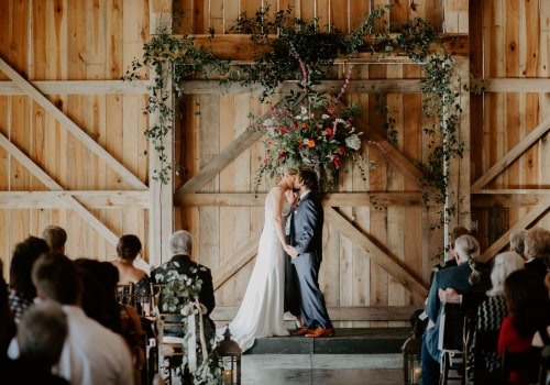 The Best Outdoor Ceremony Locations in Nashville, Tennessee