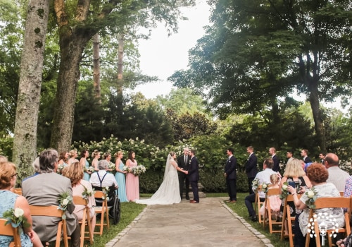 Navigating Outdoor Ceremonies in Nashville, Tennessee