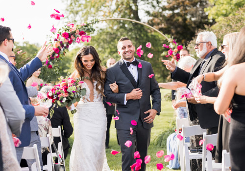 Capturing the Magic of Ceremonies in Nashville, Tennessee
